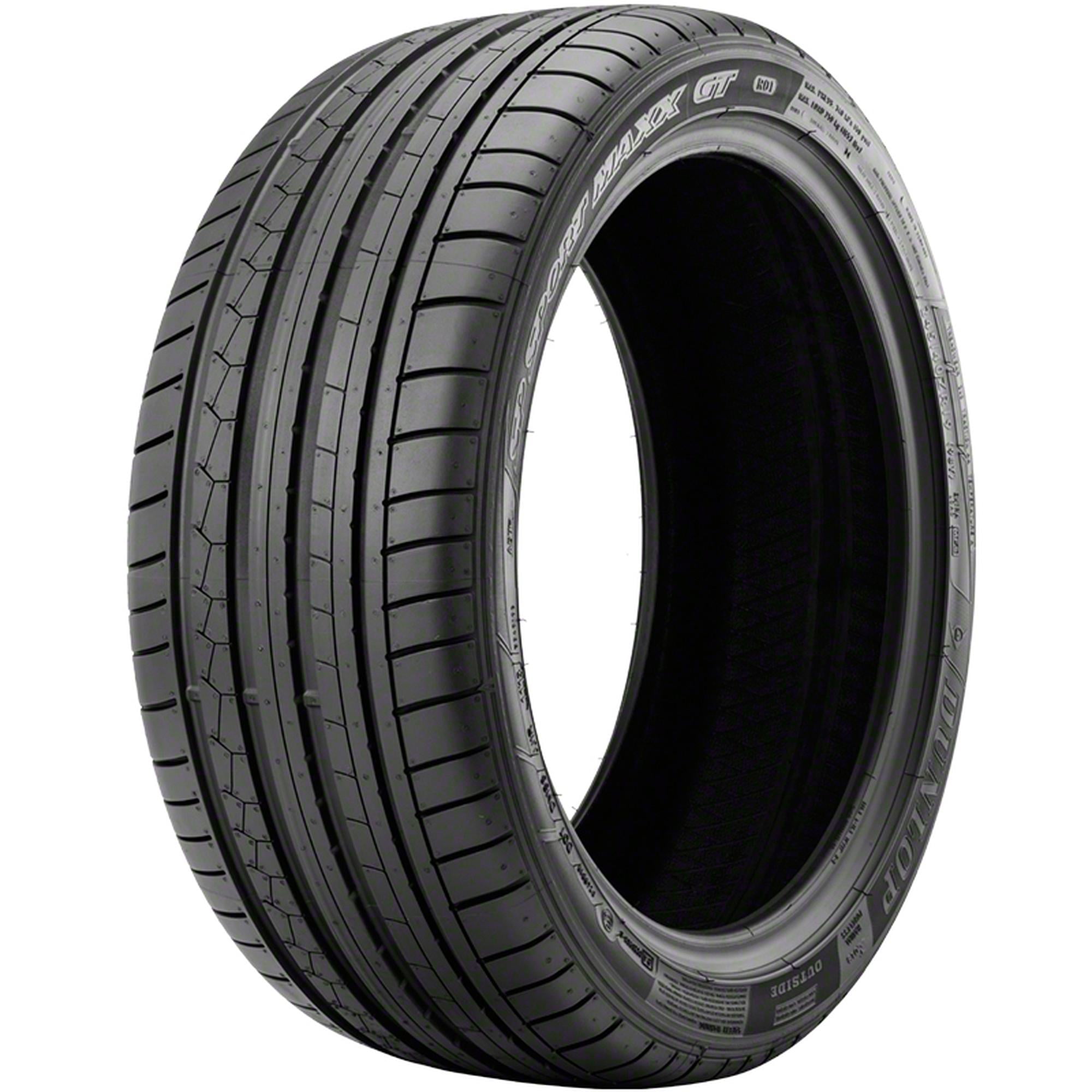 Dunlop SP Sport Maxx GT 245/50ZR18 104Y XL Passenger Tire Dunlop SP Sport Maxx GT 245/50ZR18 104Y XL Passenger Tire