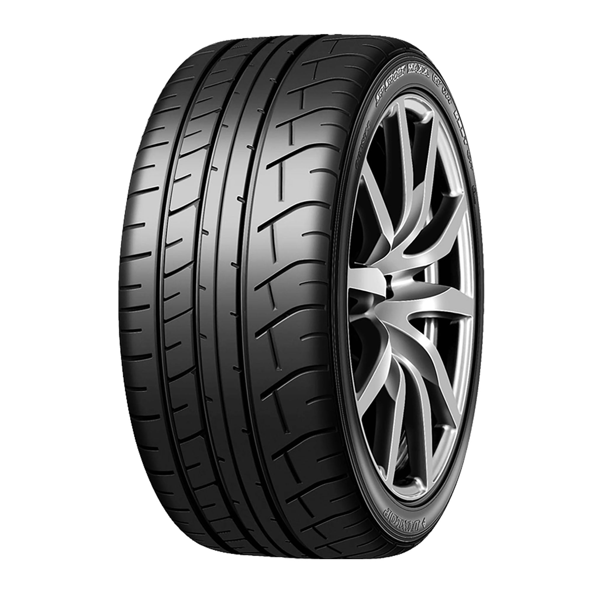Dunlop SP Sport Maxx GT 600A High Performance Tire, 245 Dunlop SP Sport Maxx GT 600A High Performance Tire, 245