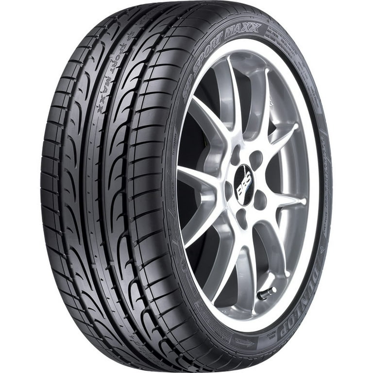 Dunlop SP Sport Maxx 050 DSST UHP Summer 255/40R19 96Y Passenger