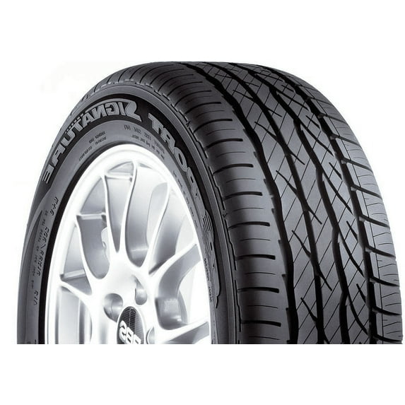 Dunlop SP Sport Signature 245/40R18 97W XL BW Fits: 2014-16 Mercedes-Benz E350 4Matic, 2016-22 Subaru Impreza Base