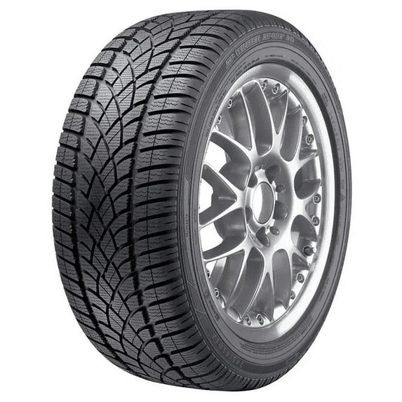 Dunlop SP Winter Sport 3D 265/50R19XL 110V BSW (4 Tires)