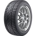 thumbnail image 1 of Dunlop SP Winter Sport 3D ROF Winter 245/45R19 102V XL Passenger Tire Fits: 2014-16 Chevrolet Impala LTZ, 2017-22 Kia Sportage SX Turbo, 1 of 4