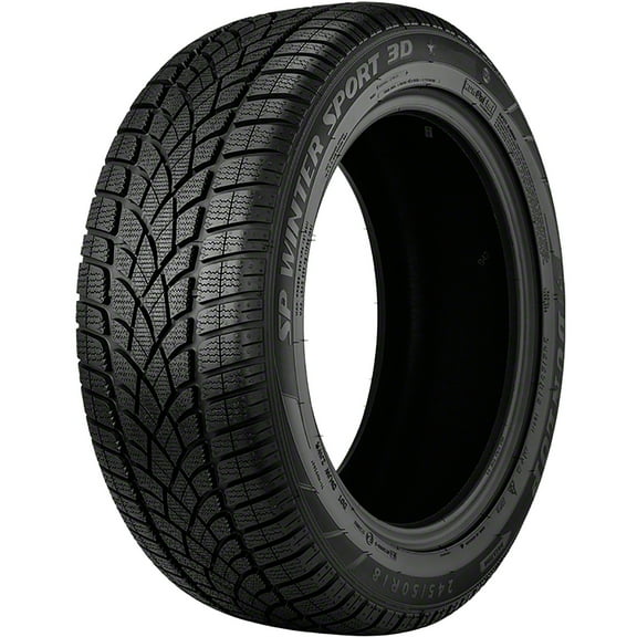 Dunlop SP Winter Sport 3D Winter 265/40R20 104V XL Passenger Tire