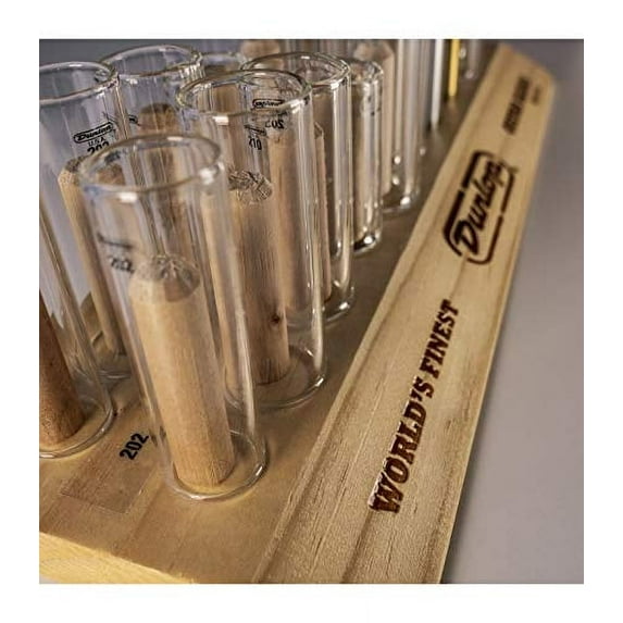 Dunlop SR20E Slide Display, 20 Posts, Empty