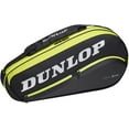 thumbnail image 1 of Dunlop SX Performance 2022 3 Racquet Tennis Bag Black and Yellow (  OS   ), 1 of 2