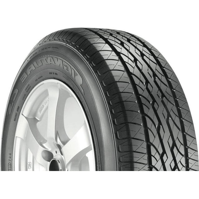 Dunlop Signature CS 215/70R16 100S SL BW Fits 201216 Honda CRV LX