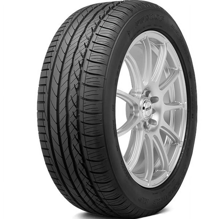 新品2025年製DUNLOP 205/60R16 Dunlop Signature HP 205/60R16 92 V Tire Fits: 2010-12 Ford