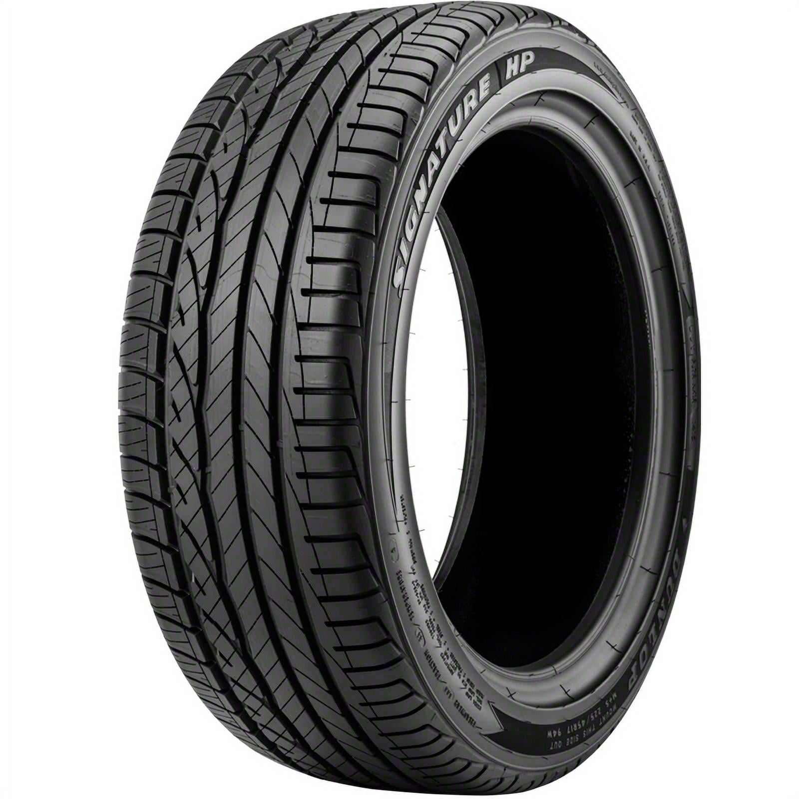 Dunlop Signature HP 245/40R19 94W Sansujyuku sansujyuku.com