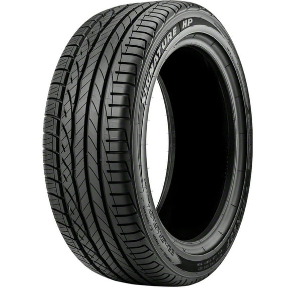 Dunlop Signature HP All Season 275/35R20 102Y XL Passenger Tire