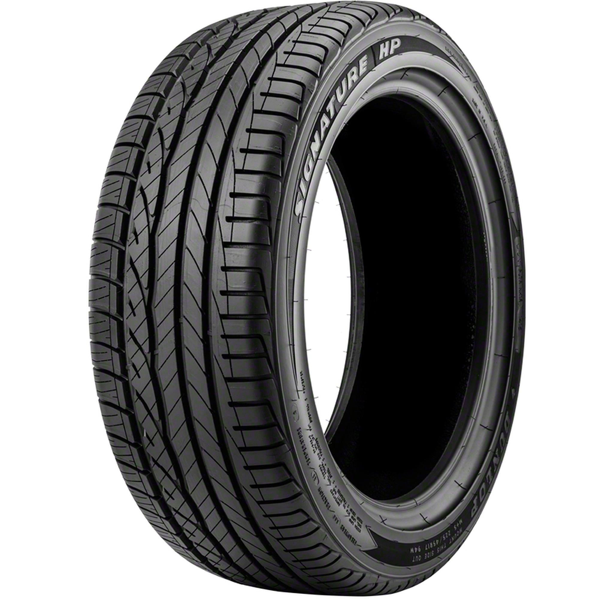 Dunlop Signature HP All Season 205/45R17 88W XL Passenger Tire