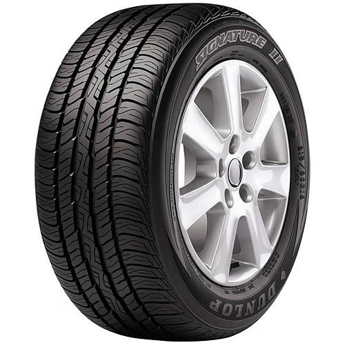 Dunlop Signature II 205/60R16 92 H Tire - Walmart.com