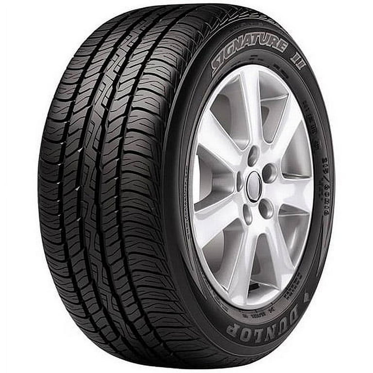 Dunlop Signature II 215/55R17 94 V Tire Fits: 2011-15 Chevrolet Cruze Eco,  2012-14 Toyota Camry Hybrid XLE