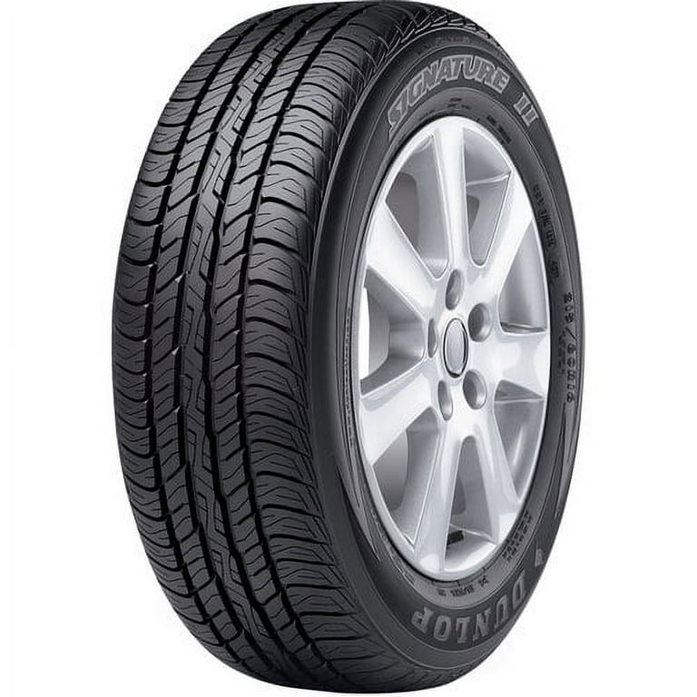 Dunlop Signature II 215/60R16 95 H Tire - Walmart.com