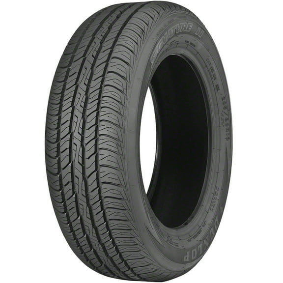 Dunlop Signature II All Season 215/60R17 96T Passenger Tire