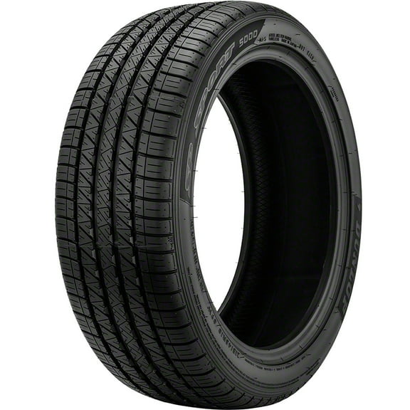 Dunlop SP Sport 5000 DSST NRT All Season 245/40R19 94V Passenger Tire