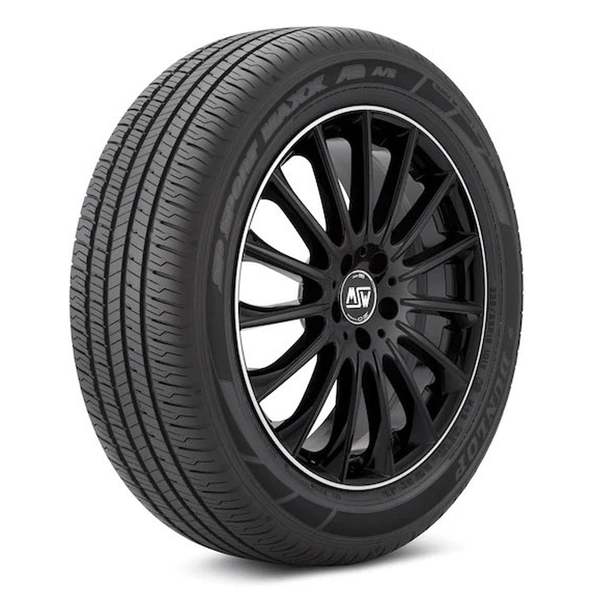 Dunlop SP Sport Maxx A2 A/S UHP All Season 235/55R19 101V Passenger Tire