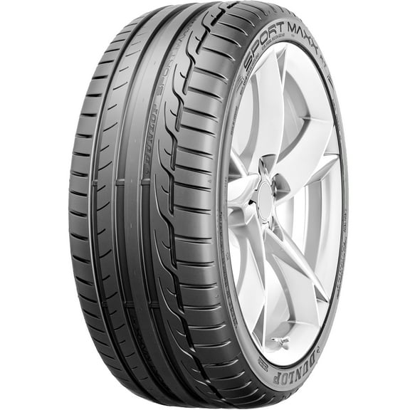 Dunlop Sport Maxx RT 235/35ZR19 235/35R19 91Y XL High Performance Summer Tire