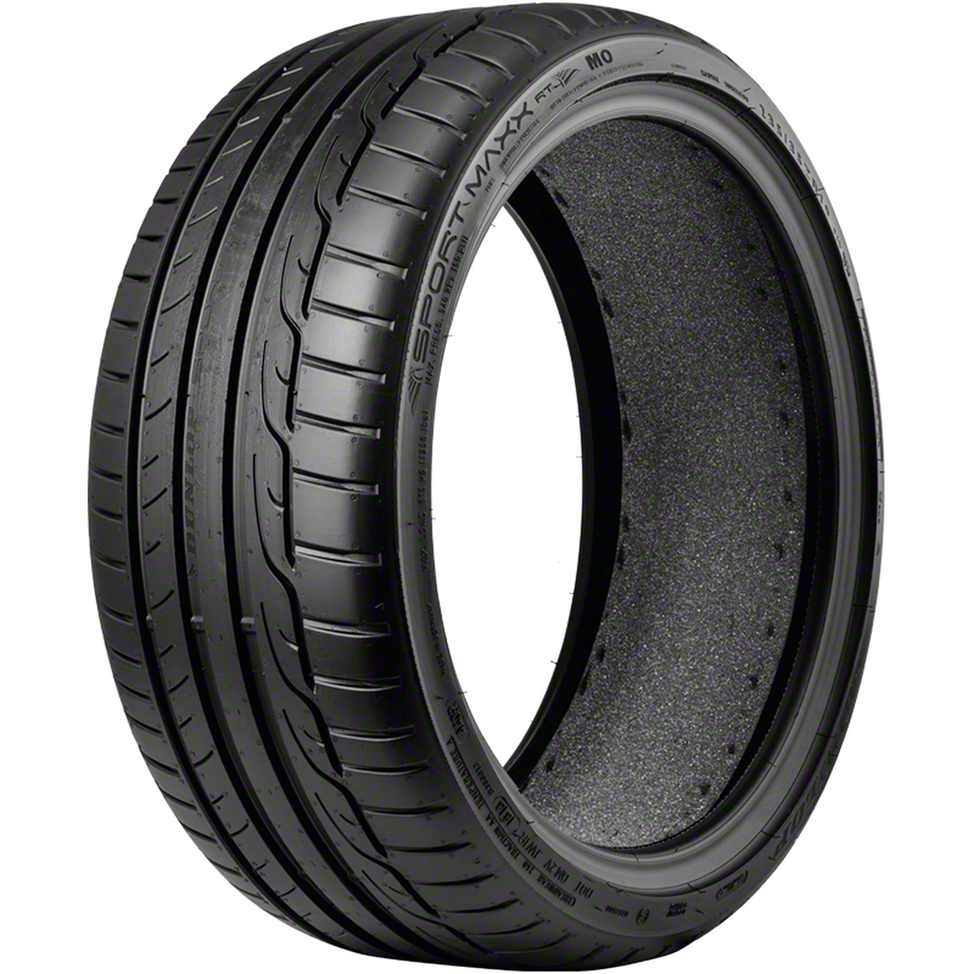 Dunlop Sport Maxx RT Racing 245/35ZR19 93Y XL Passenger Tire