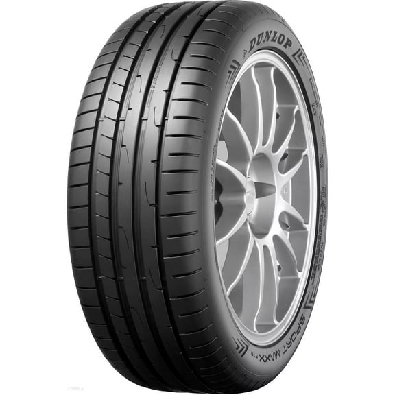 Dunlop Sport Maxx RT2 NST Performance 245/45R18 100Y XL Passenger Tire