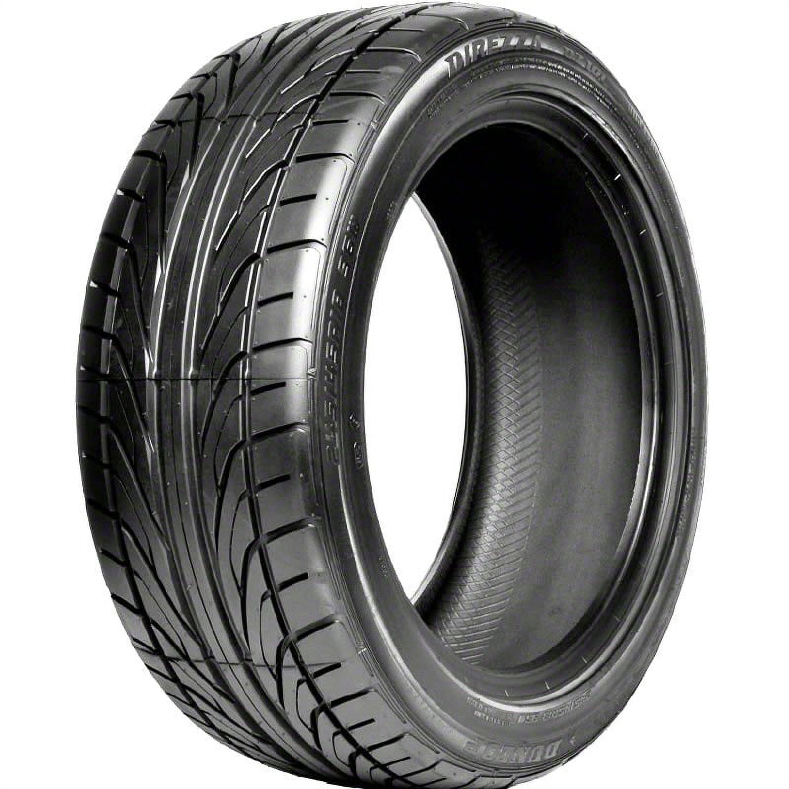 Dunlop Direzza DZ101 UHP 225/45R17 94W XL Passenger Tire Simolary simolary.com