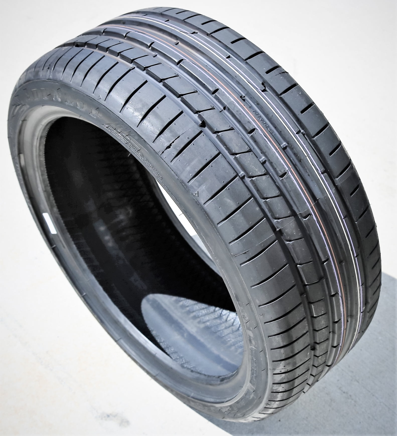 Rt2 Dunlop 102Y Performance Sport Maxx Tire 255/40ZR21