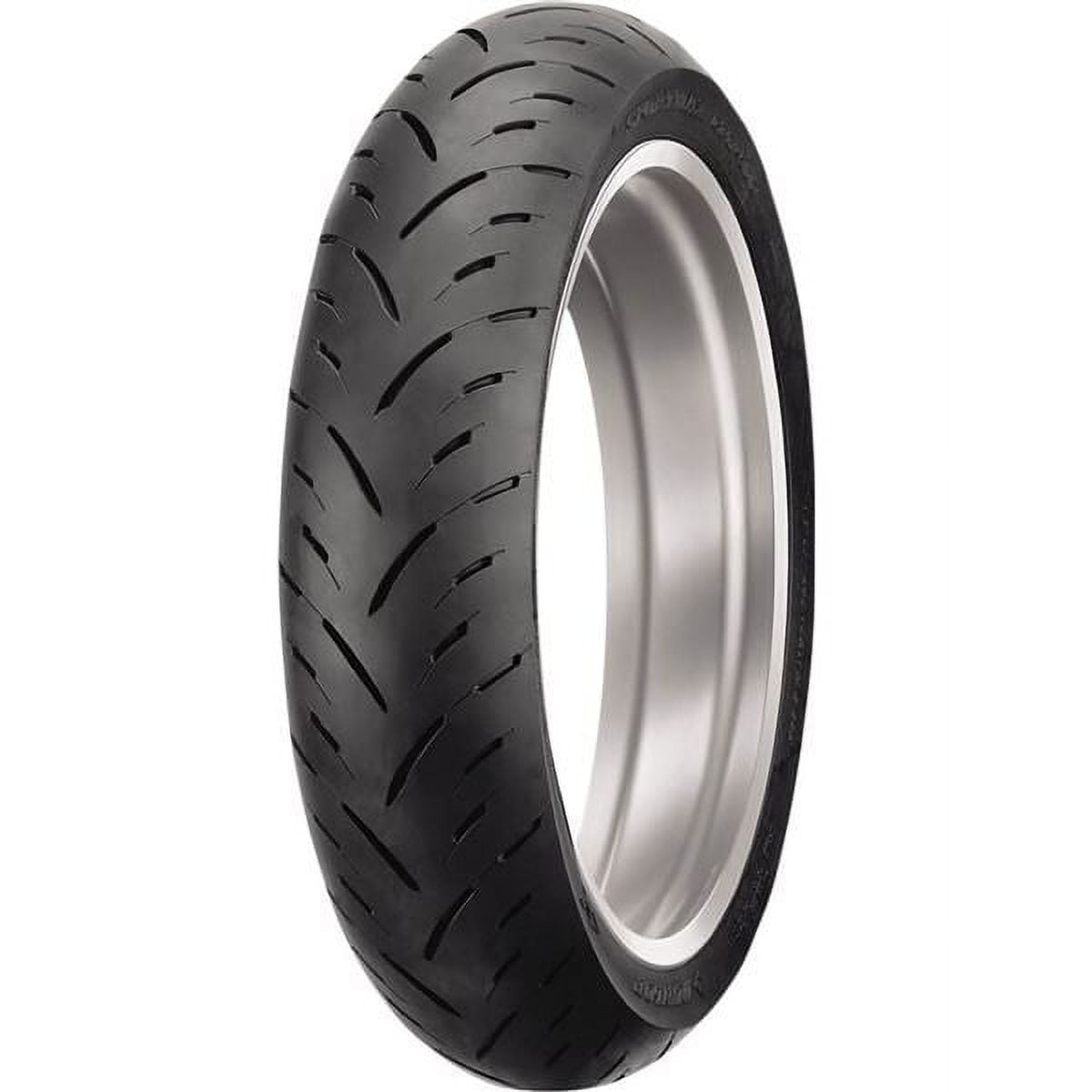 190/55ZR-17 Dunlop Sportmax GPR-300 Radial Rear Motorcycle Tire