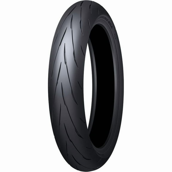 Dunlop Sportmax Q5A Front Tire - 120/70ZR17 M/C (58W) TL