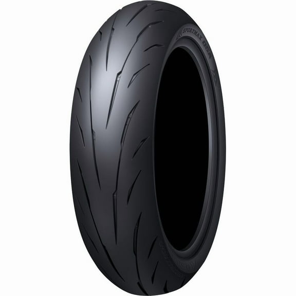 Dunlop Sportmax Q5A Rear Tire - 190/50ZR17 M/C (73W) TL