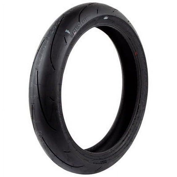 Dunlop Sportmax Q5S Front Motorcycle Tire 120/70ZR-17 (58W) For KTM 390 Duke 2020