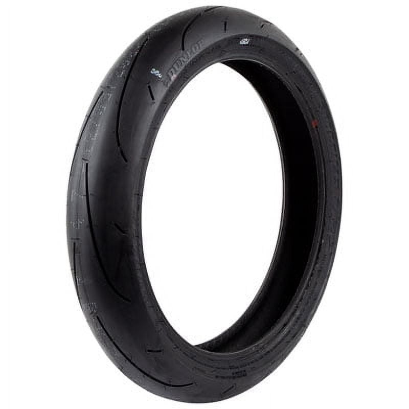 Dunlop Sportmax Q5S Front Motorcycle Tire 120/70ZR-17 (58W) For Moto Guzzi V100 Mandello 2023-2024