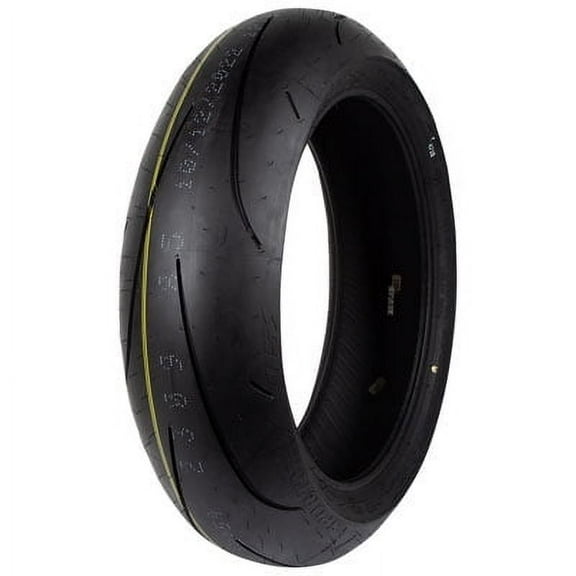 Dunlop Sportmax Q5S Rear Motorcycle Tire 180/55ZR-17 (73W) For BMW R1200RT 2005-2019