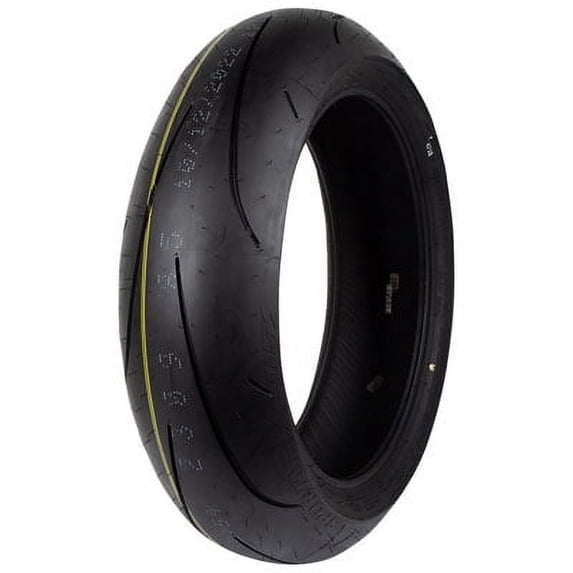 Dunlop Sportmax Q5S Rear Motorcycle Tire 180/55ZR-17 (73W) For Suzuki Bandit 1250S GSF1250S 2007-2009