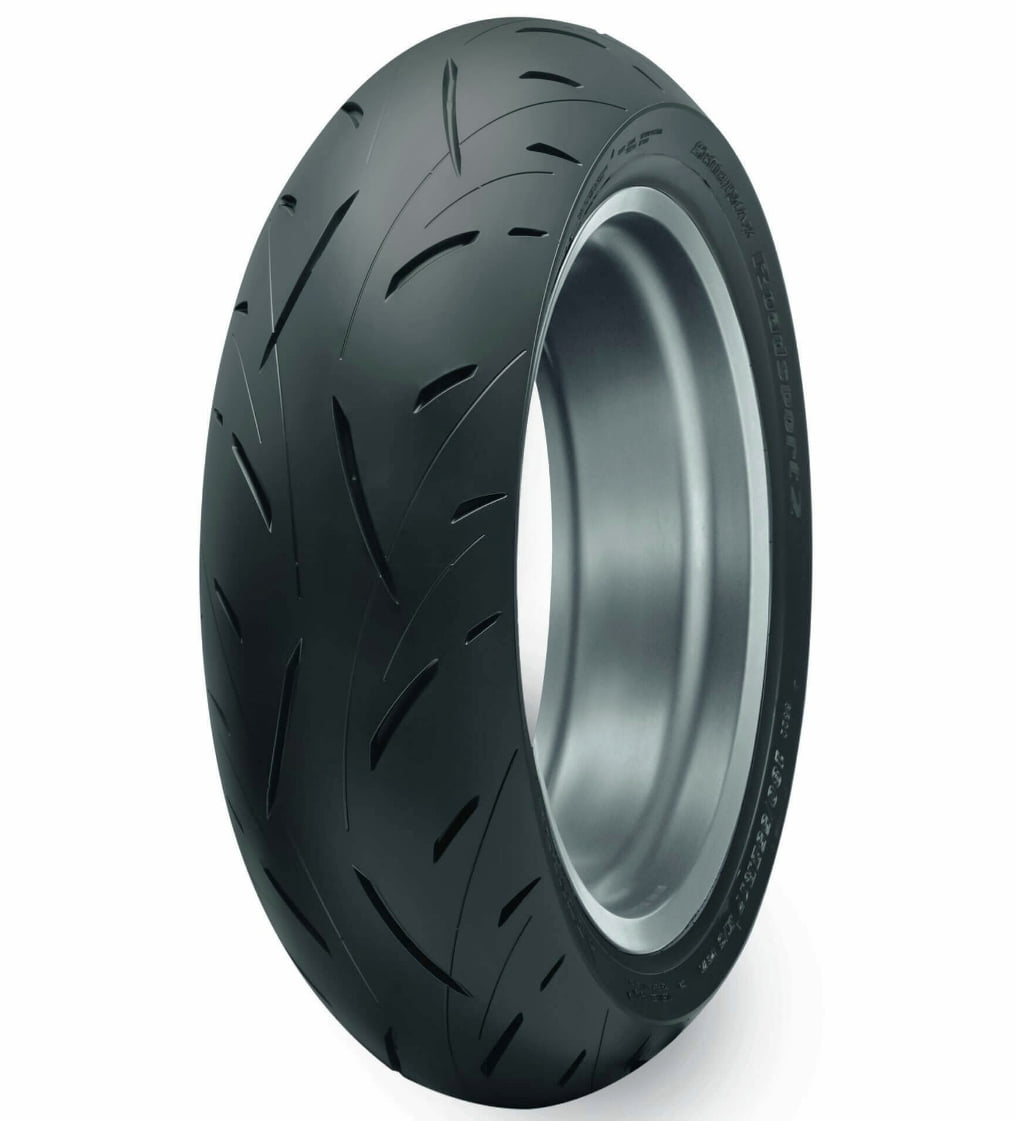 Dunlop Sportmax RoadSport 2 Rear Tire 190/55ZR-17 (45238670 