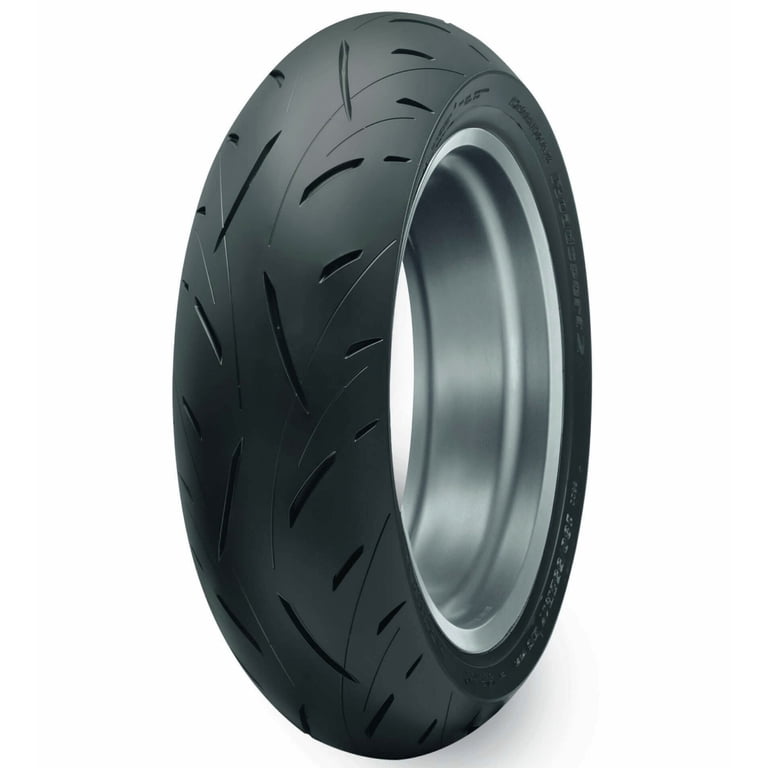 Dunlop Sportmax RoadSport 2 Rear Tire 190/55ZR-17 (45238670