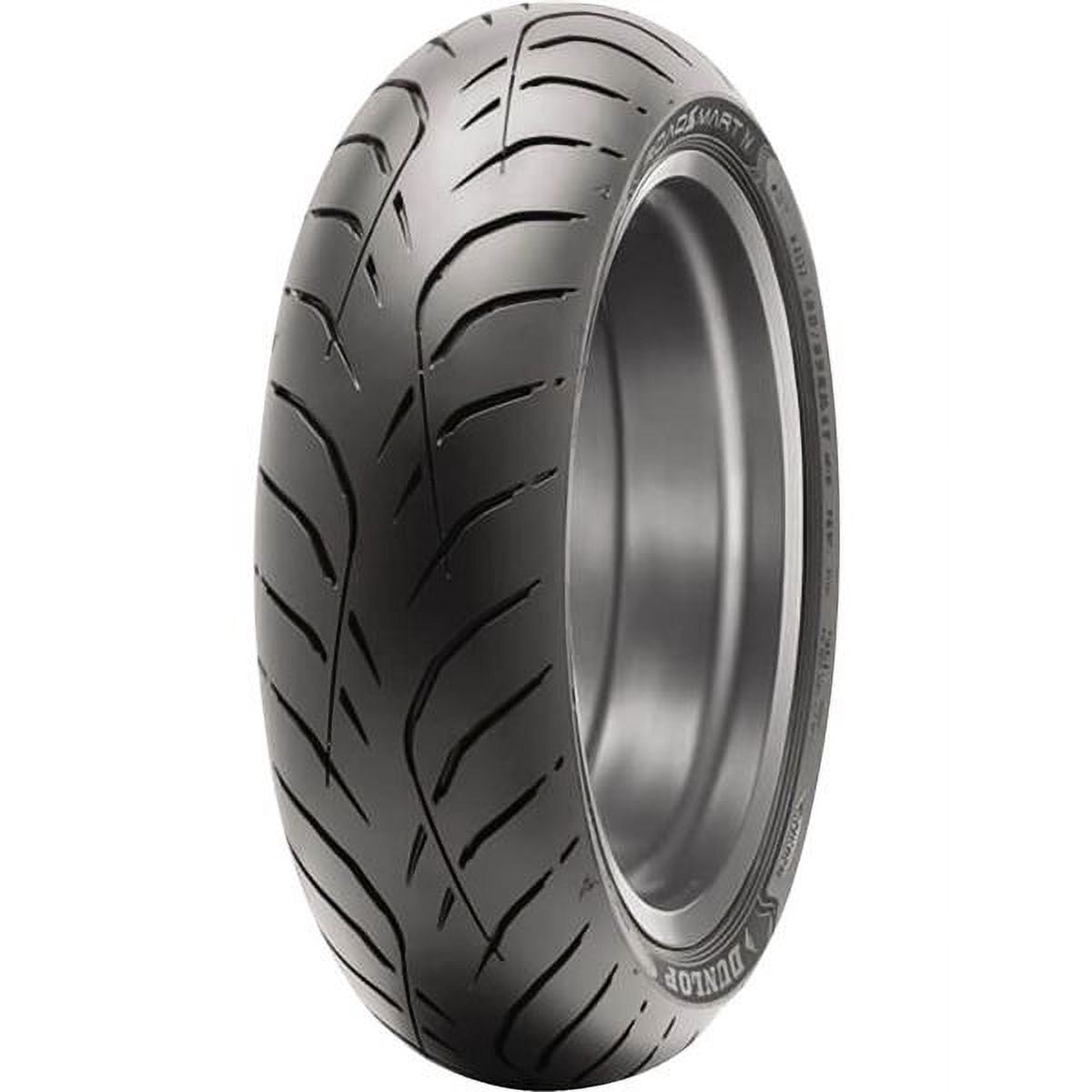 160/60ZR-17 Dunlop RoadSmart IV Sport Touring Radial Rear
