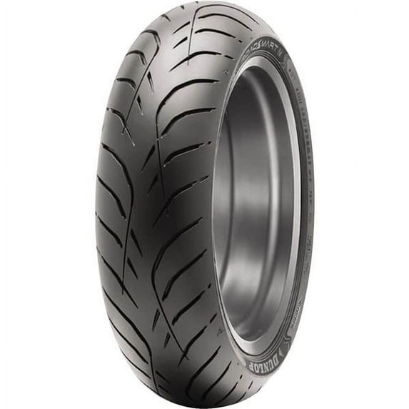 Dunlop - 45253306 - Roadsmart IV Sport Touring Rear Motorcycle Tire, 190/55ZR17