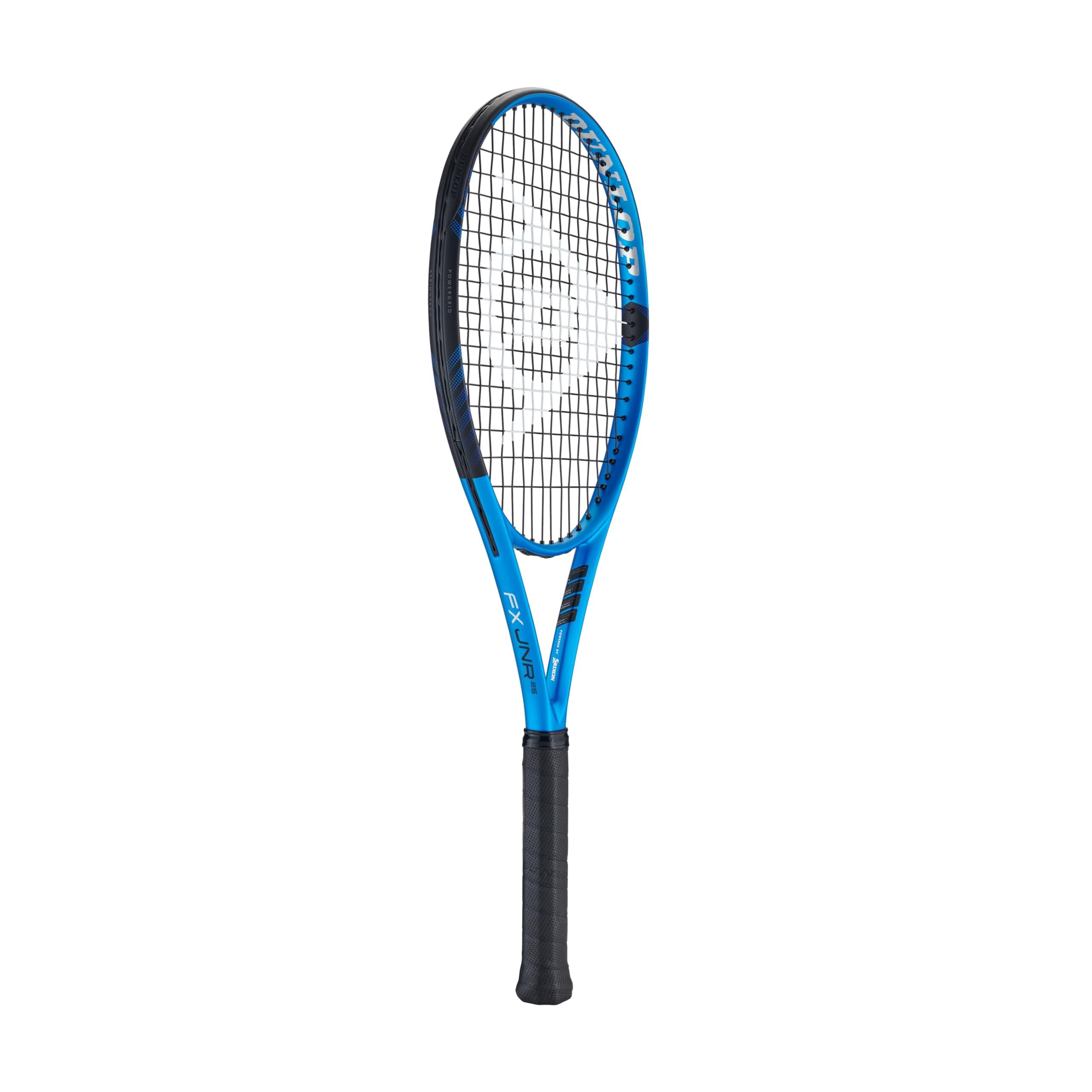 DUNLOP FX500 Dunlop Srixon FX 500 Tour Racket Review: Enhancing