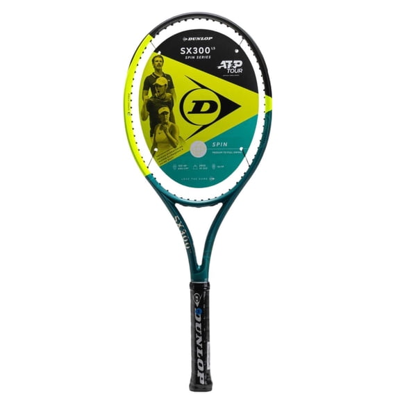 Dunlop Sports SX300 LS Tennis Racket, 3/8 Grip, V25