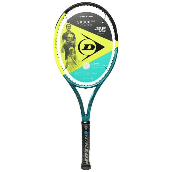 Dunlop Sports SX300 Tour Tennis Racket, 1/2 Grip, V25