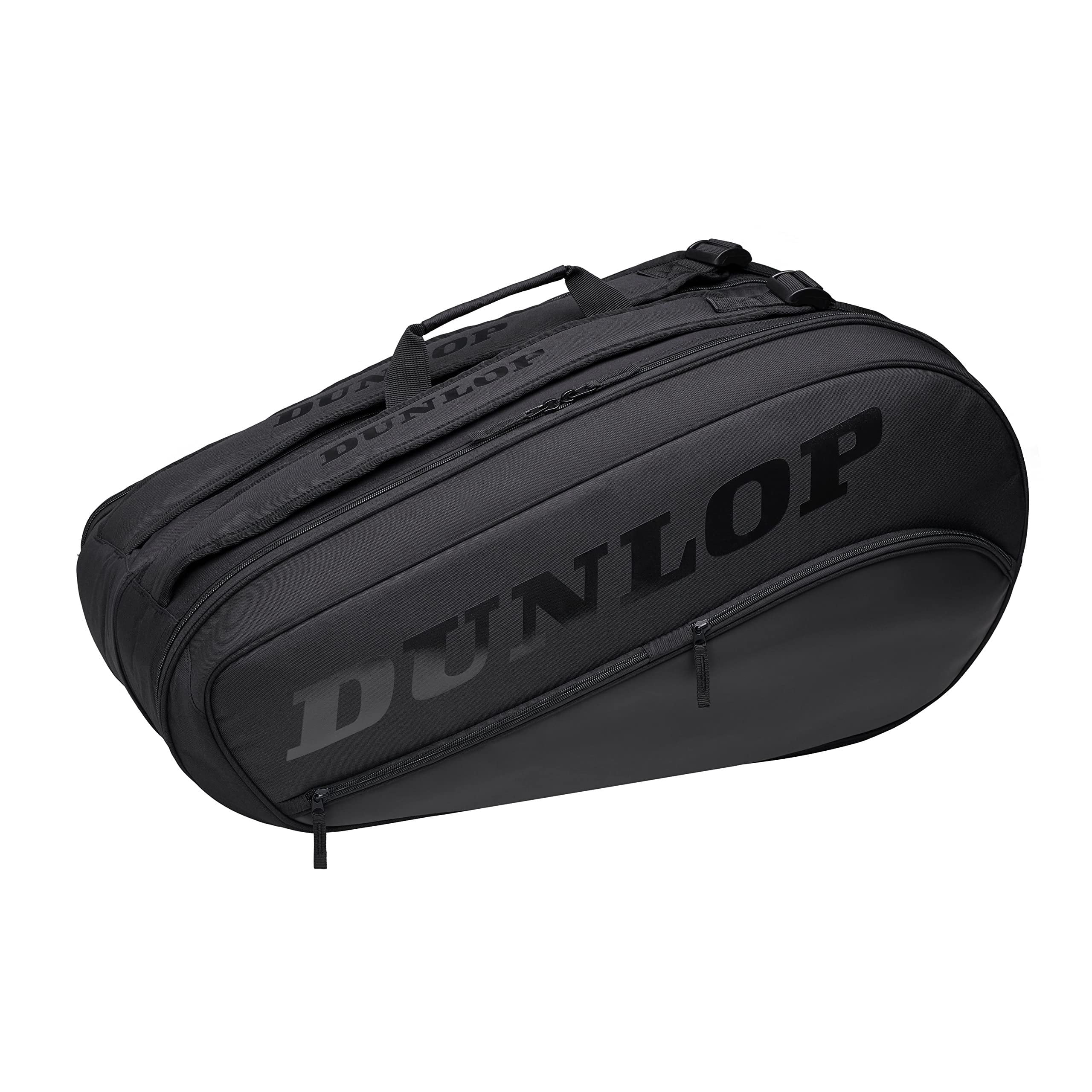 Dunlop Thermo Elite Padel Racket Bag Black | Smashinn