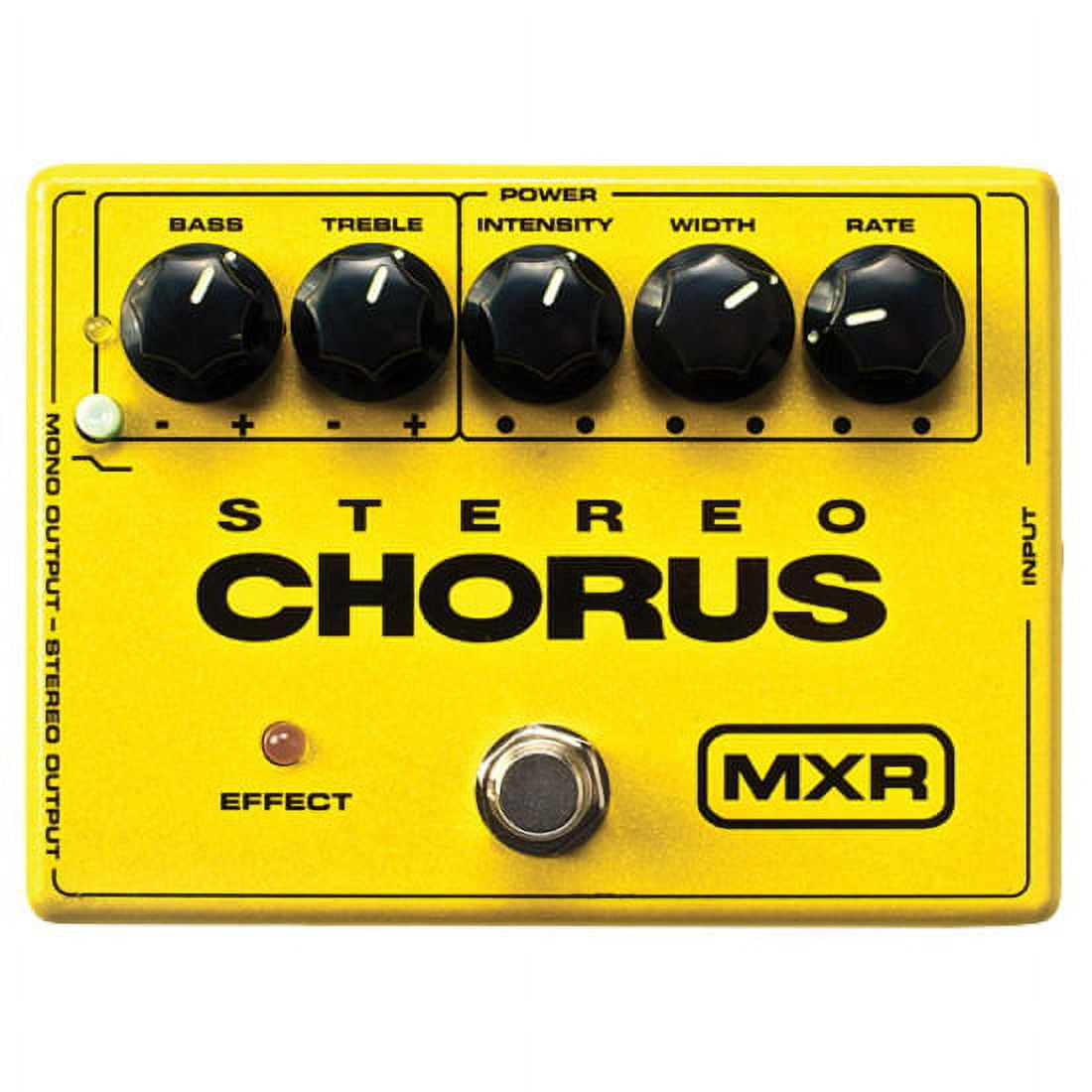 Stereo Chorus M134