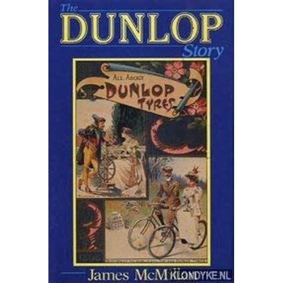 Pre-Owned Dunlop Story 9780297794295