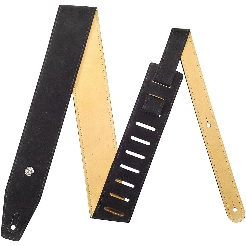 Tra Colla Mesh Dunlop Per Chitarra - Morbida E Comfortevole, Con Estremità In Pelle - Foto 3