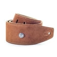 thumbnail image 1 of DUNLOP 2.5" SUEDE STRAP OAK, 1 of 2