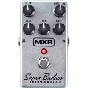 MXR M75 Super BadassDistortion