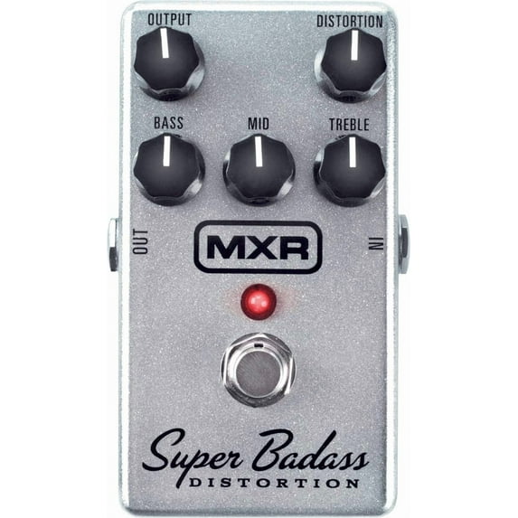 MXR M75 Super BadassDistortion
