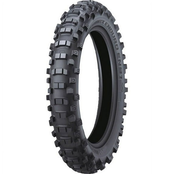 Dunlop - 45272501 - Geomax Enduro EN91EX Rear Motorcycle Tire, 140/80-18