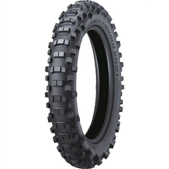 Dunlop - 45272501 - Geomax Enduro EN91EX Rear Motorcycle Tire, 140/80-18