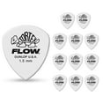 thumbnail image 1 of Dunlop Tortex Flow Guitar Picks - 1.5 mm 12 Pack, 1 of 2