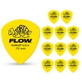 thumbnail image 1 of Dunlop Tortex Flow Guitar Picks - .73 mm 12 Pack, 1 of 4